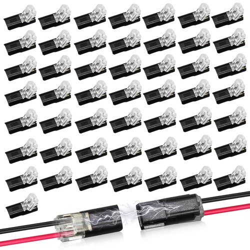 50pcs double wire - 50pcs, double-wire