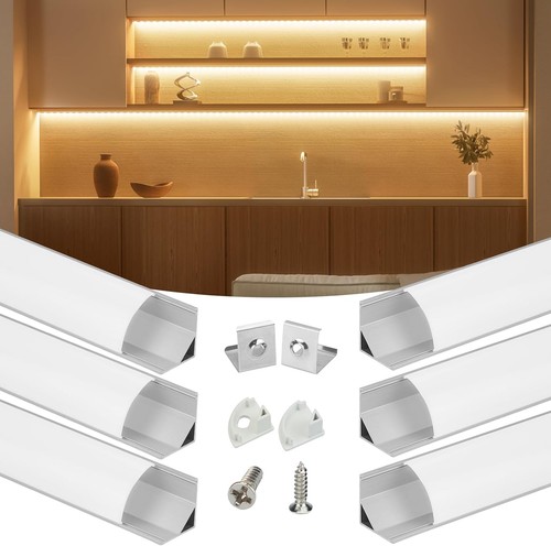 6pack 3ft shape led - 6pack,