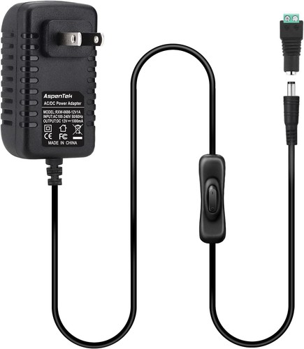 12v power supply - 12v,