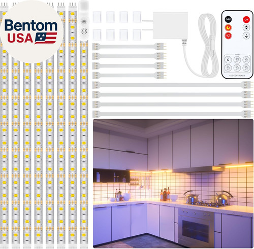 Under cabinet lighting kit 8 - cabinet,