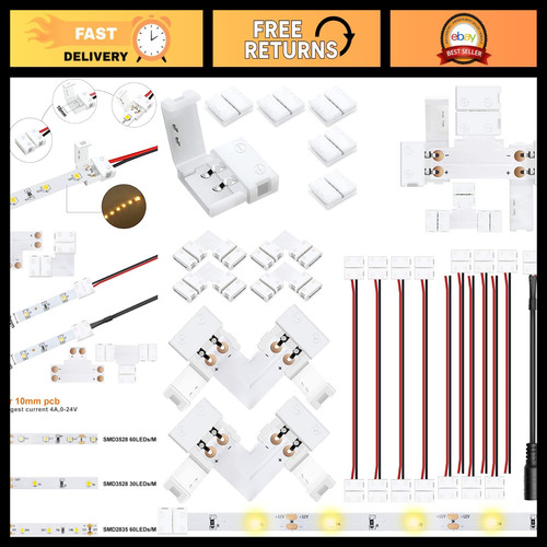 Solderless led strip light - solderless,