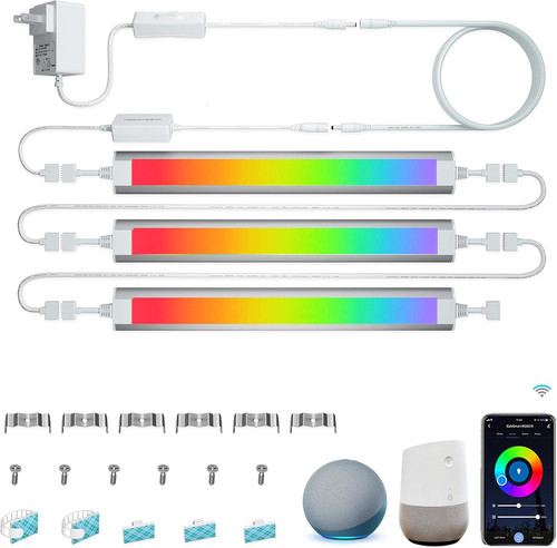 Led under counter - led, lights