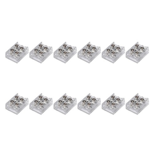 Diy led light strip connectors - light,