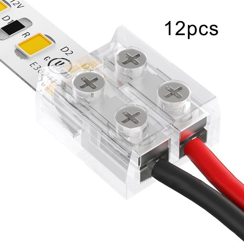 Transparent led strip - transparent,