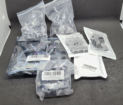Led strip connectors new - connectors, in