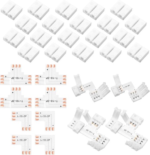 Pieces pin led connector - pin,
