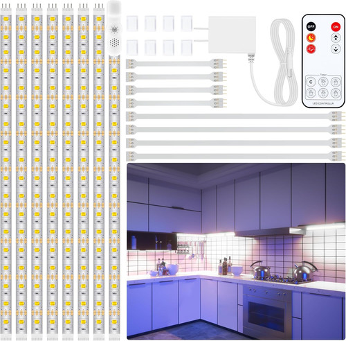 Pcs under cabinet lighting - 8,
