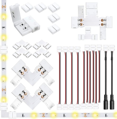 Solderless led strip light - solderless,
