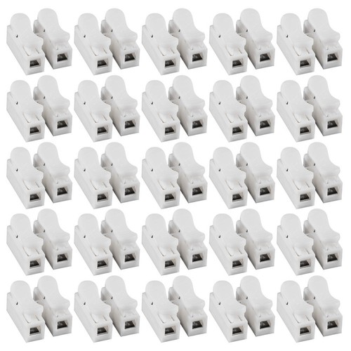 25pcs led strip adapter wire - 25pcs,