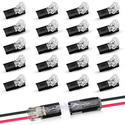 20pcs doublewire plugin - 20pcs,