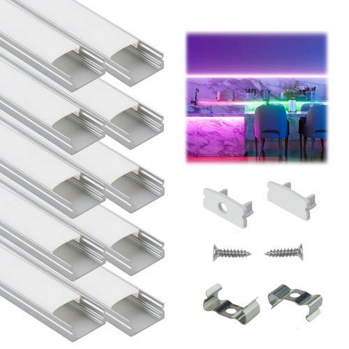 Muzata 10pack 3ft led - 10pack, 3.3ft/1m