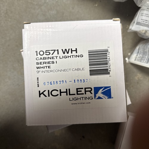 Kichler connector cable - kichler,