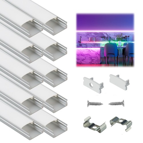 Muzata 10pack 3ft - 3.3ft/1m, led