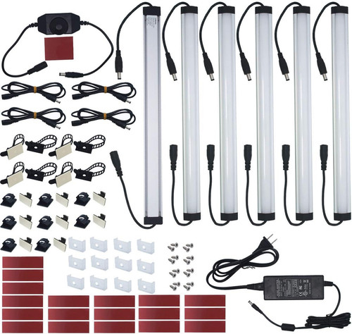 Under cabinet led light kit - cabinet,