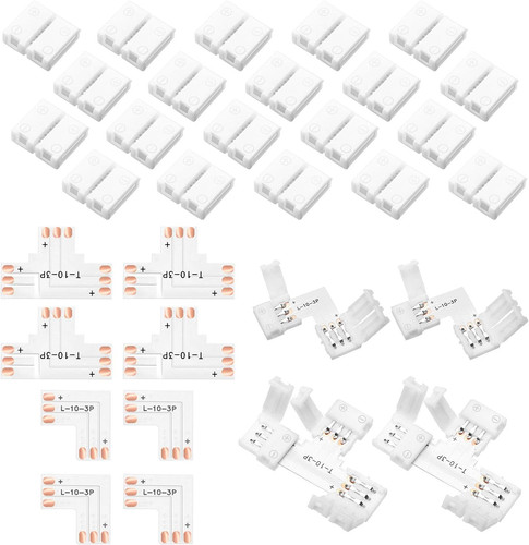 Pieces pin led connector - 28, 3